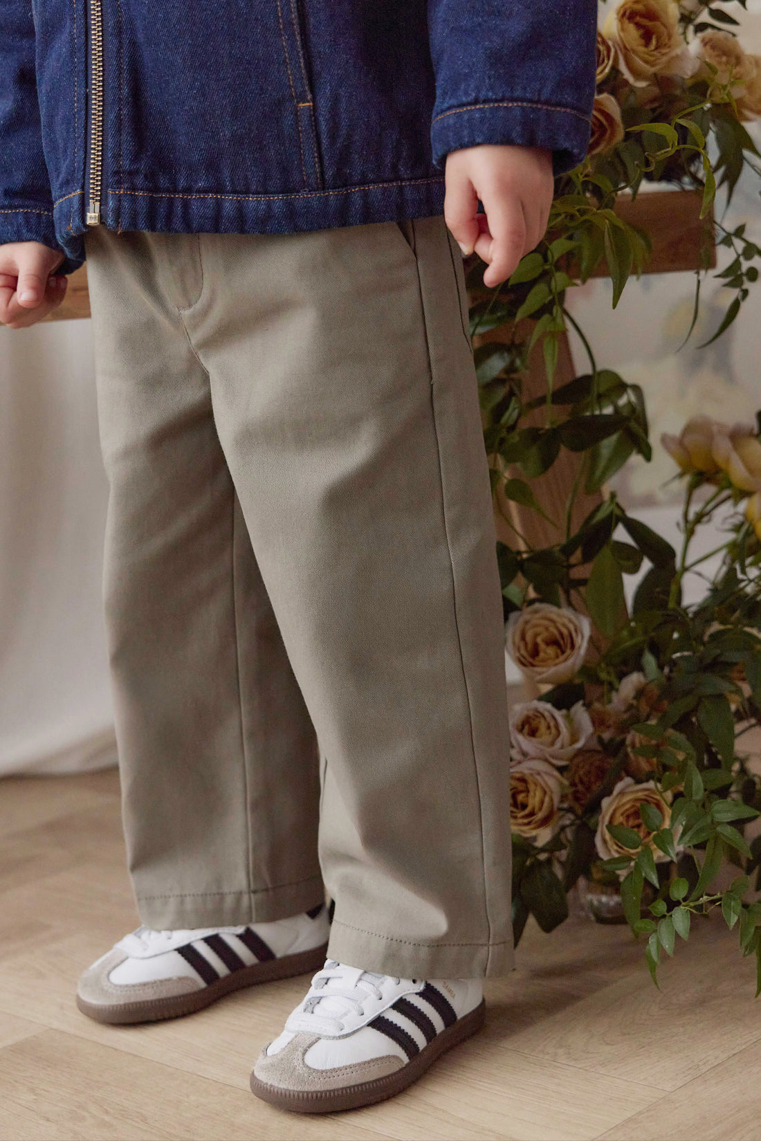 Cairo Pant - Tree House Childrens Pant from Jamie Kay USA