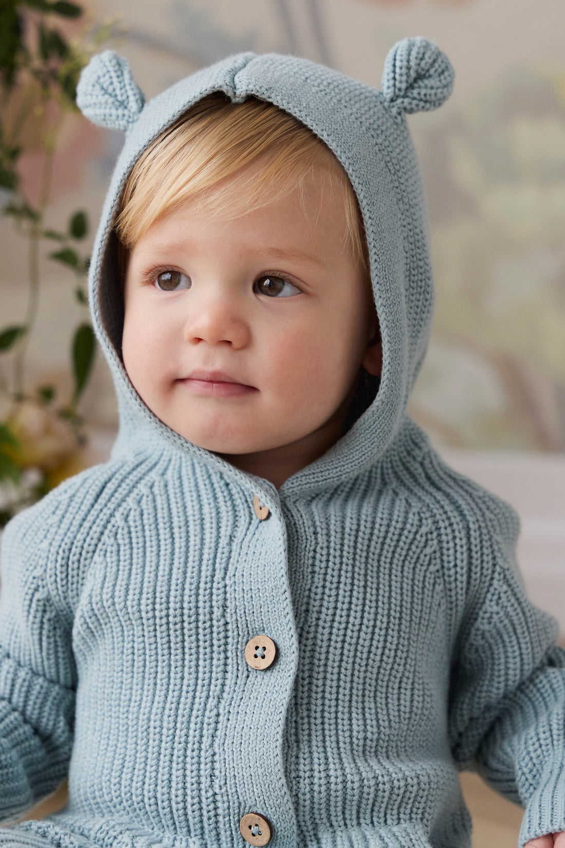 Bear Onepiece - Mer Childrens Onepiece from Jamie Kay USA