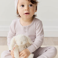 Organic Cotton Modal Lilian Headband - Luna Childrens Headband from Jamie Kay USA