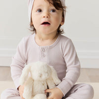 Organic Cotton Modal Lilian Headband - Luna Childrens Headband from Jamie Kay USA