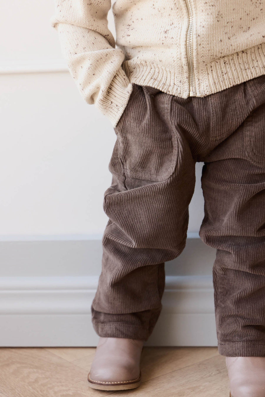 Cillian Pant - Pinecone Childrens Pant from Jamie Kay USA