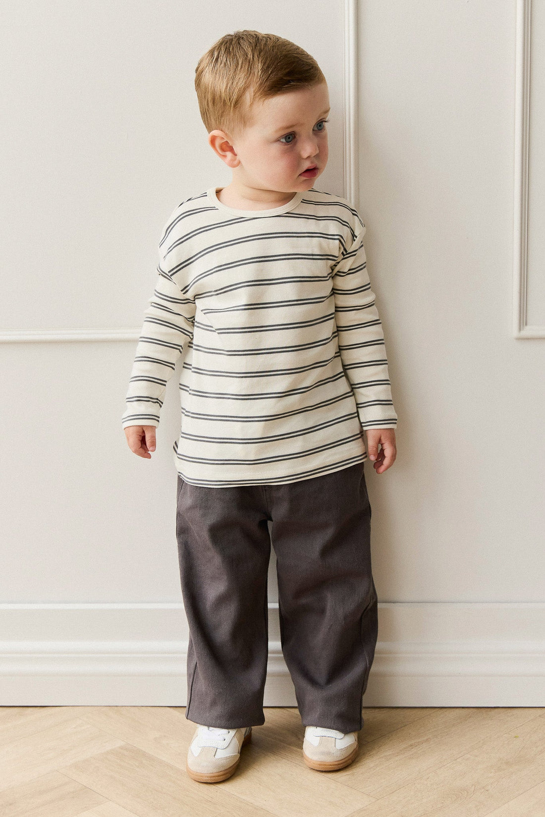 Romeo Pant - Atlantic Childrens Pant from Jamie Kay USA
