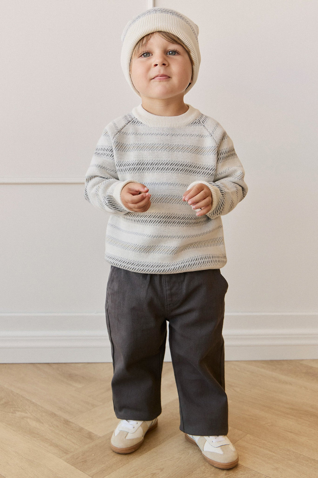 Romeo Pant - Atlantic Childrens Pant from Jamie Kay USA