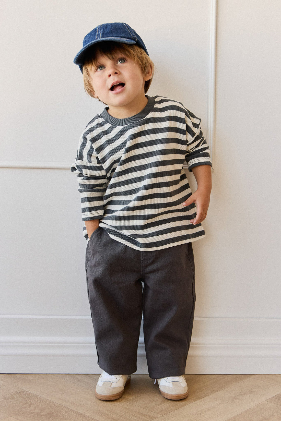 Romeo Pant - Atlantic Childrens Pant from Jamie Kay USA