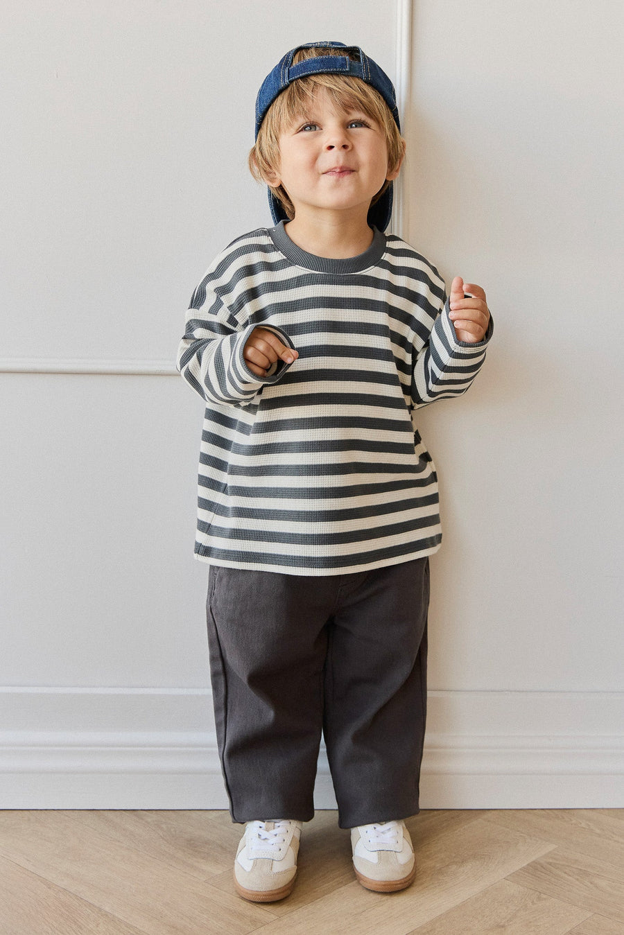Romeo Pant - Atlantic Childrens Pant from Jamie Kay USA