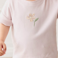 Pima Cotton Mimi Top - Luna Posie Childrens Top from Jamie Kay USA