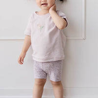 Pima Cotton Mimi Top - Luna Posie Childrens Top from Jamie Kay USA