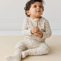 Organic Cotton Everyday Legging - Freddie Fox Childrens Legging from Jamie Kay USA