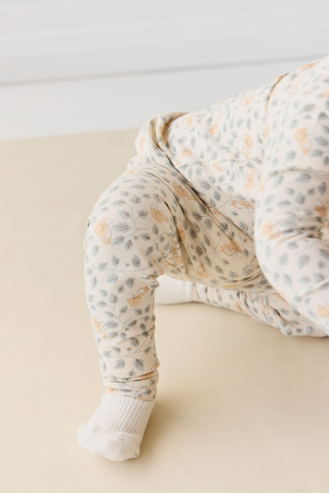 Organic Cotton Everyday Legging - Freddie Fox Childrens Legging from Jamie Kay USA