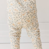 Organic Cotton Everyday Legging - Freddie Fox Childrens Legging from Jamie Kay USA