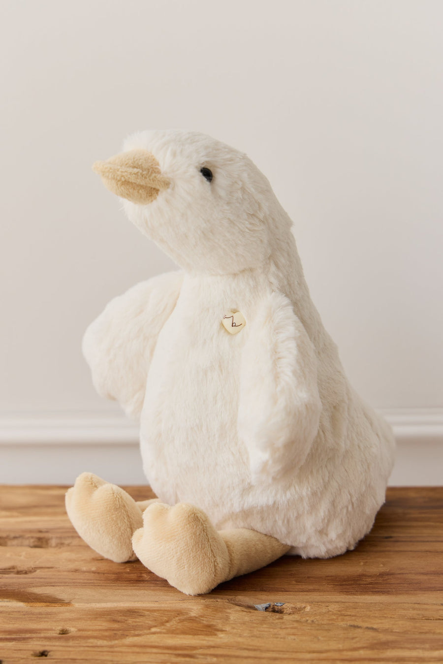 Snuggle Bunnies - Plush Rose The Duck Childrens Toy from Jamie Kay USA