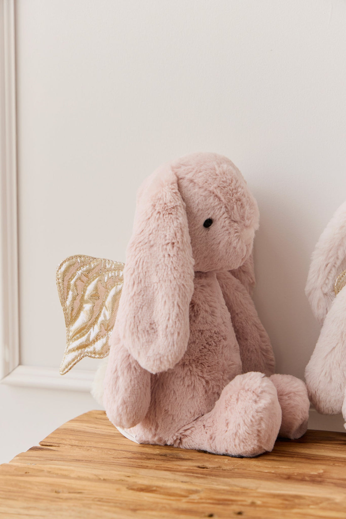 Snuggle Bunnies - Glitter Penelope Childrens Toy from Jamie Kay USA