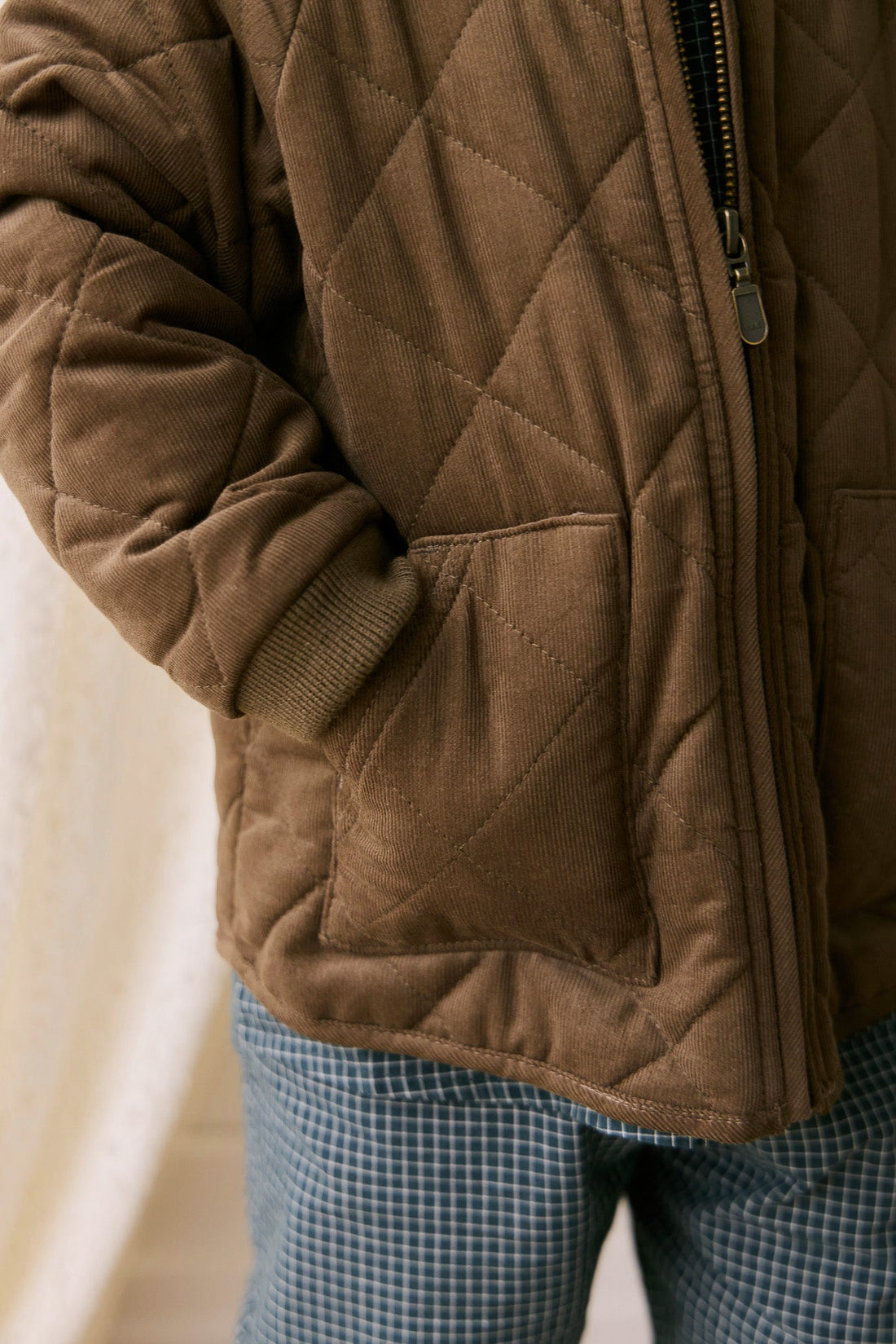 Arlan Jacket - Bear Childrens Jacket from Jamie Kay USA