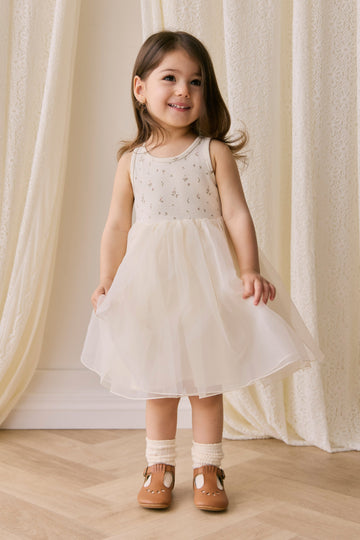Jardine Dress - Dina Antique Childrens Dress from Jamie Kay USA