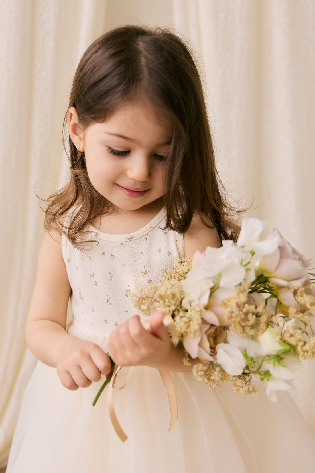 Jardine Dress - Dina Antique Childrens Dress from Jamie Kay USA