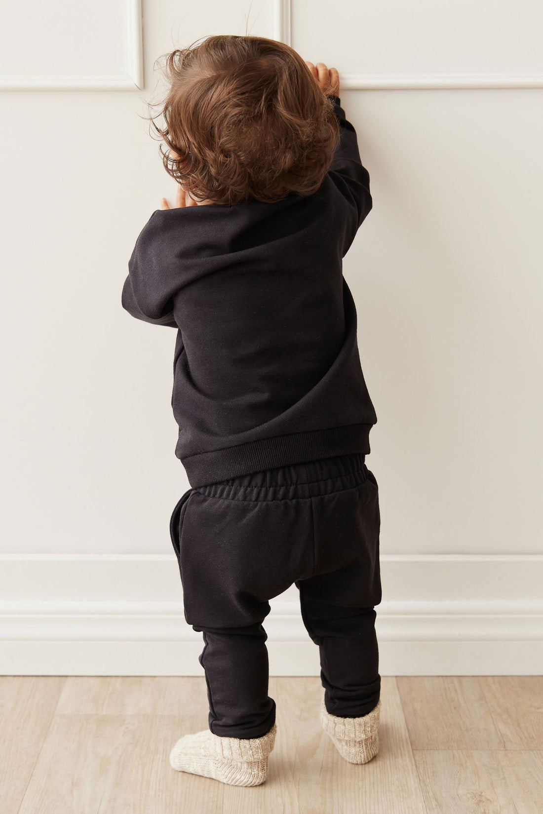 Organic Cotton Morgan Track Pant - Constellation Childrens Pant from Jamie Kay USA