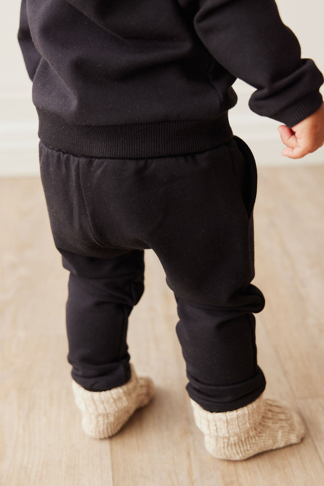 Organic Cotton Morgan Track Pant - Constellation Childrens Pant from Jamie Kay USA