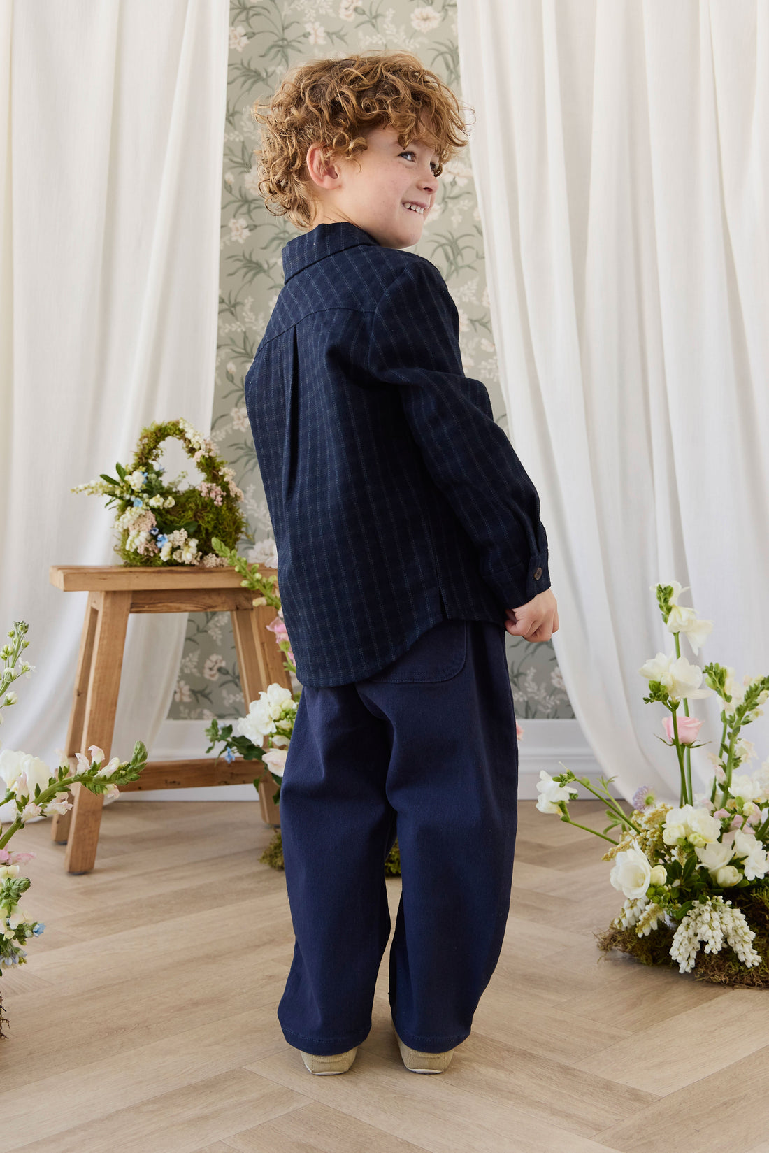 Rueben Pant - Pacific Childrens Pants from Jamie Kay USA