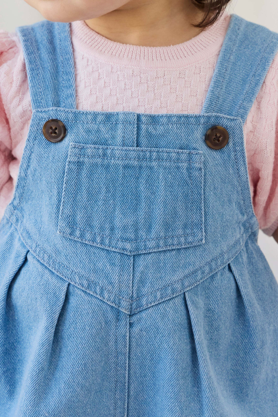 Annie Top - Cotton Candy Childrens Top from Jamie Kay USA