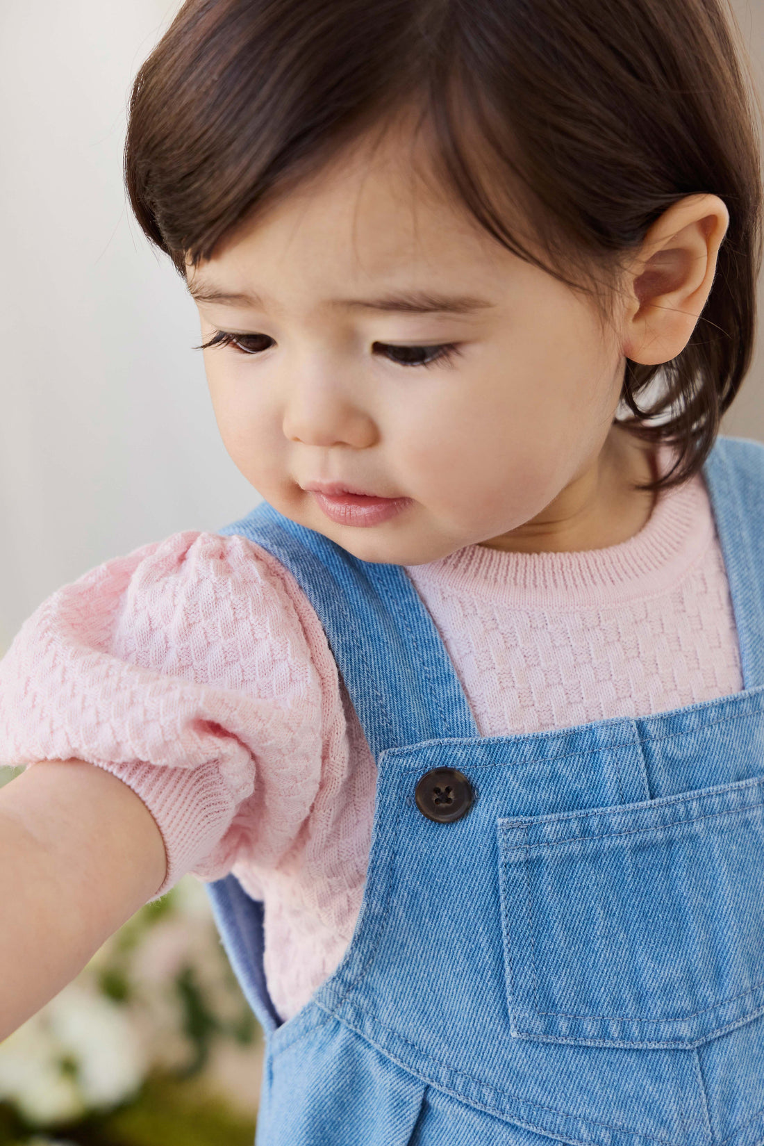 Annie Top - Cotton Candy Childrens Top from Jamie Kay USA
