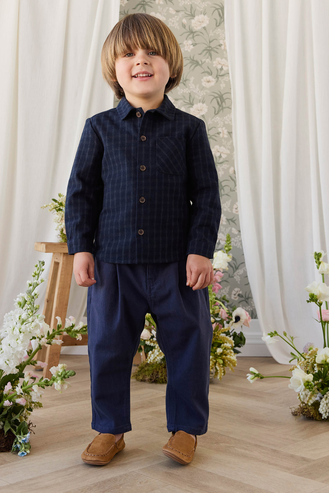 Rueben Pant - Pacific Childrens Pants from Jamie Kay USA
