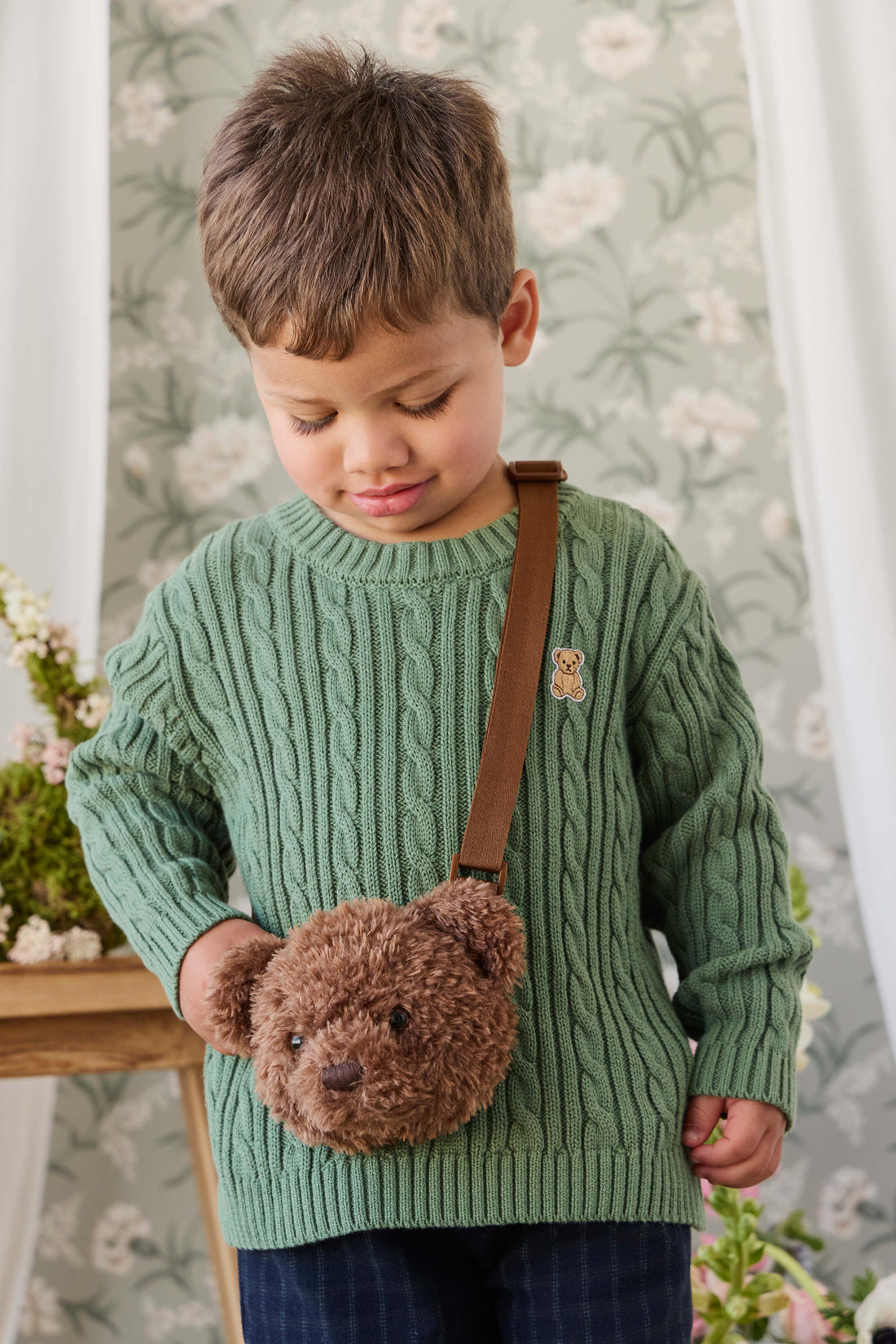 Arthur Bag - Arthur Childrens Bag from Jamie Kay USA