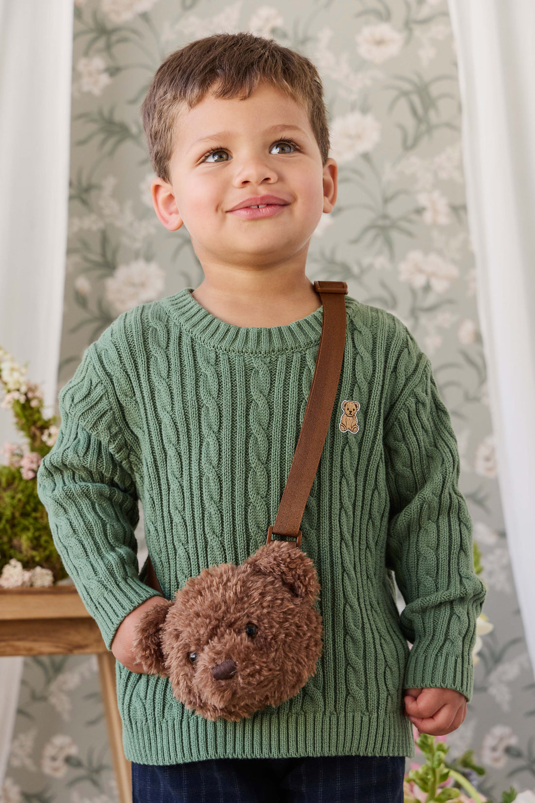 Arthur Bag - Arthur Childrens Bag from Jamie Kay USA
