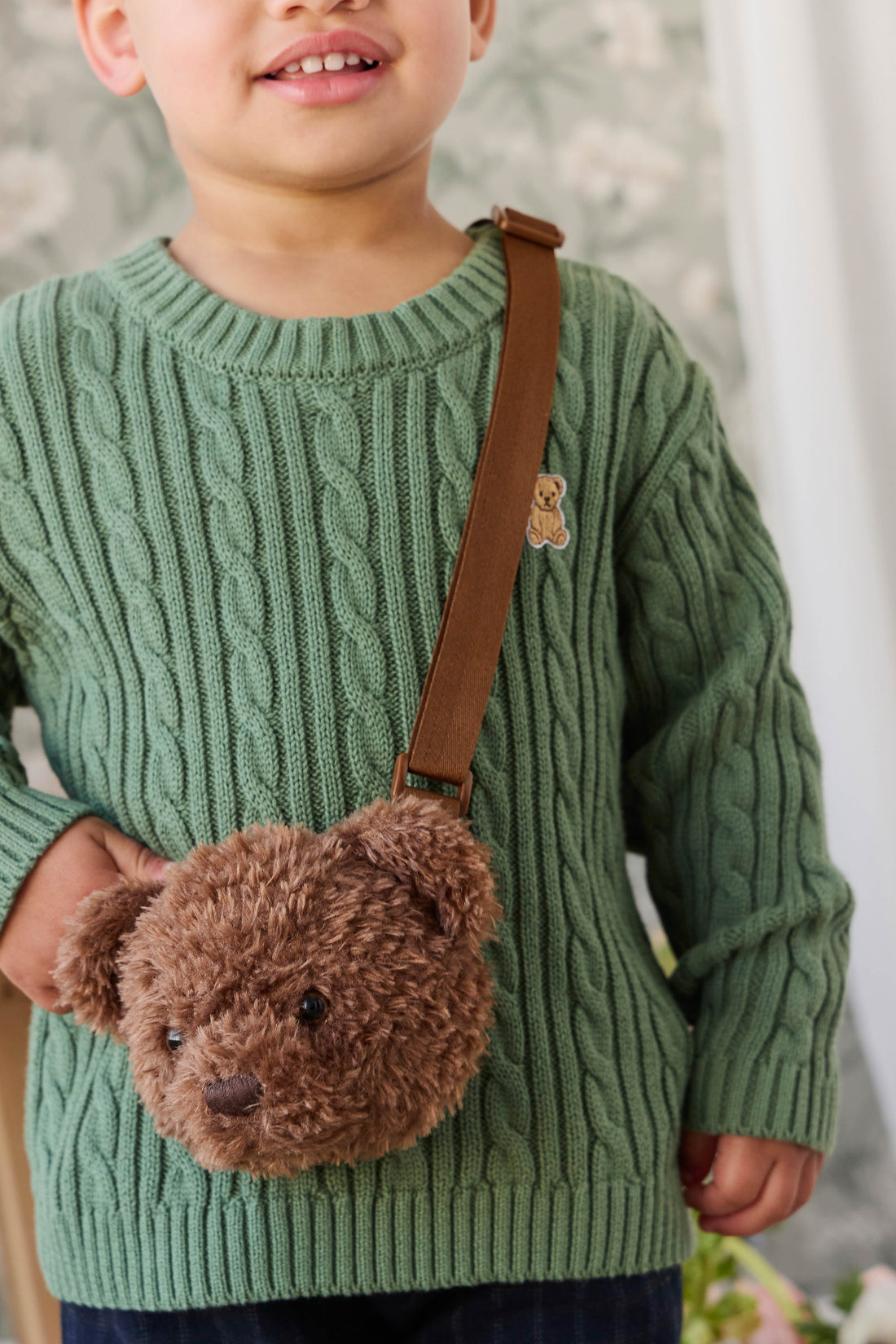 Arthur Bag - Arthur Childrens Bag from Jamie Kay USA