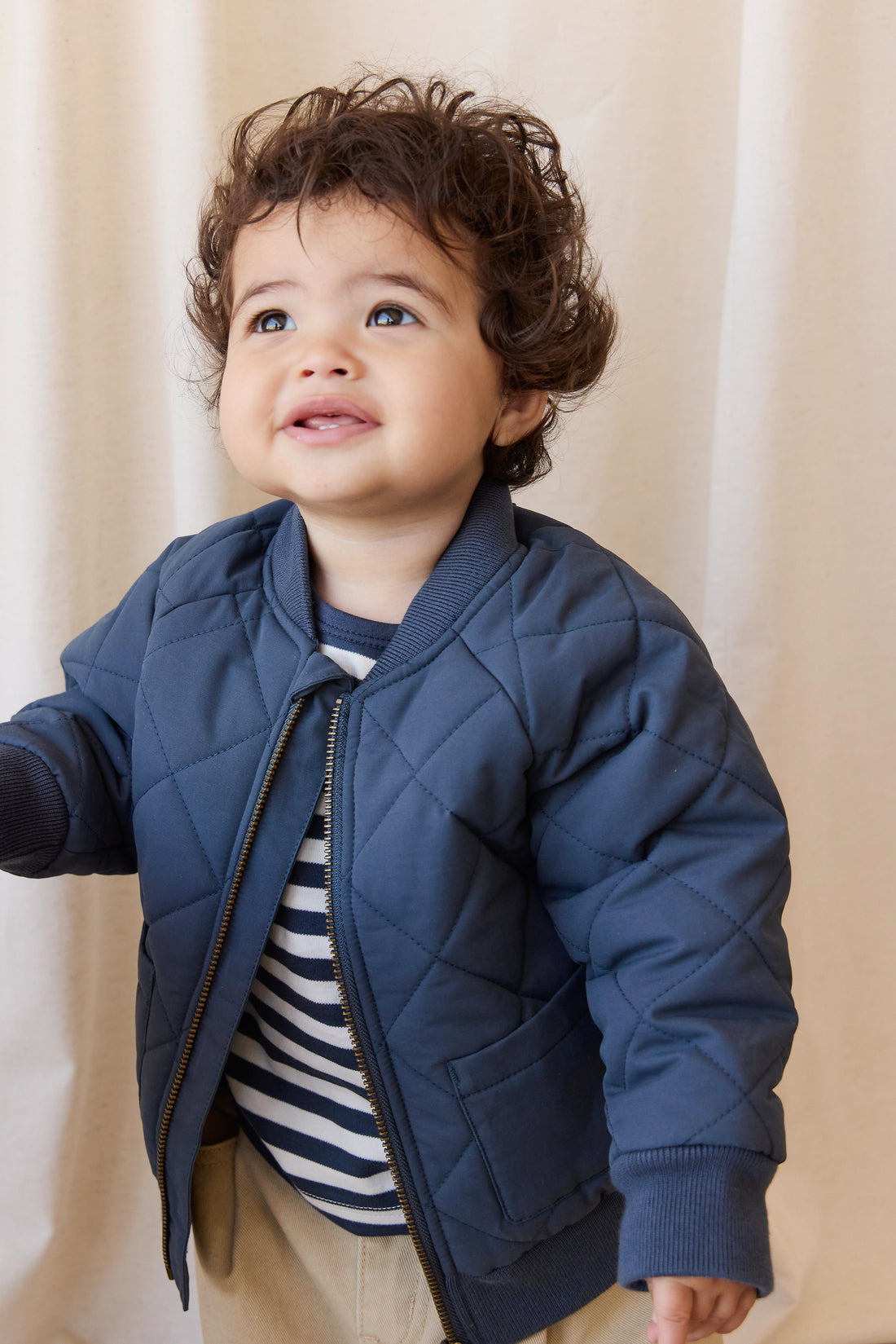 Cammy Jacket - Charter Childrens Jacket from Jamie Kay USA