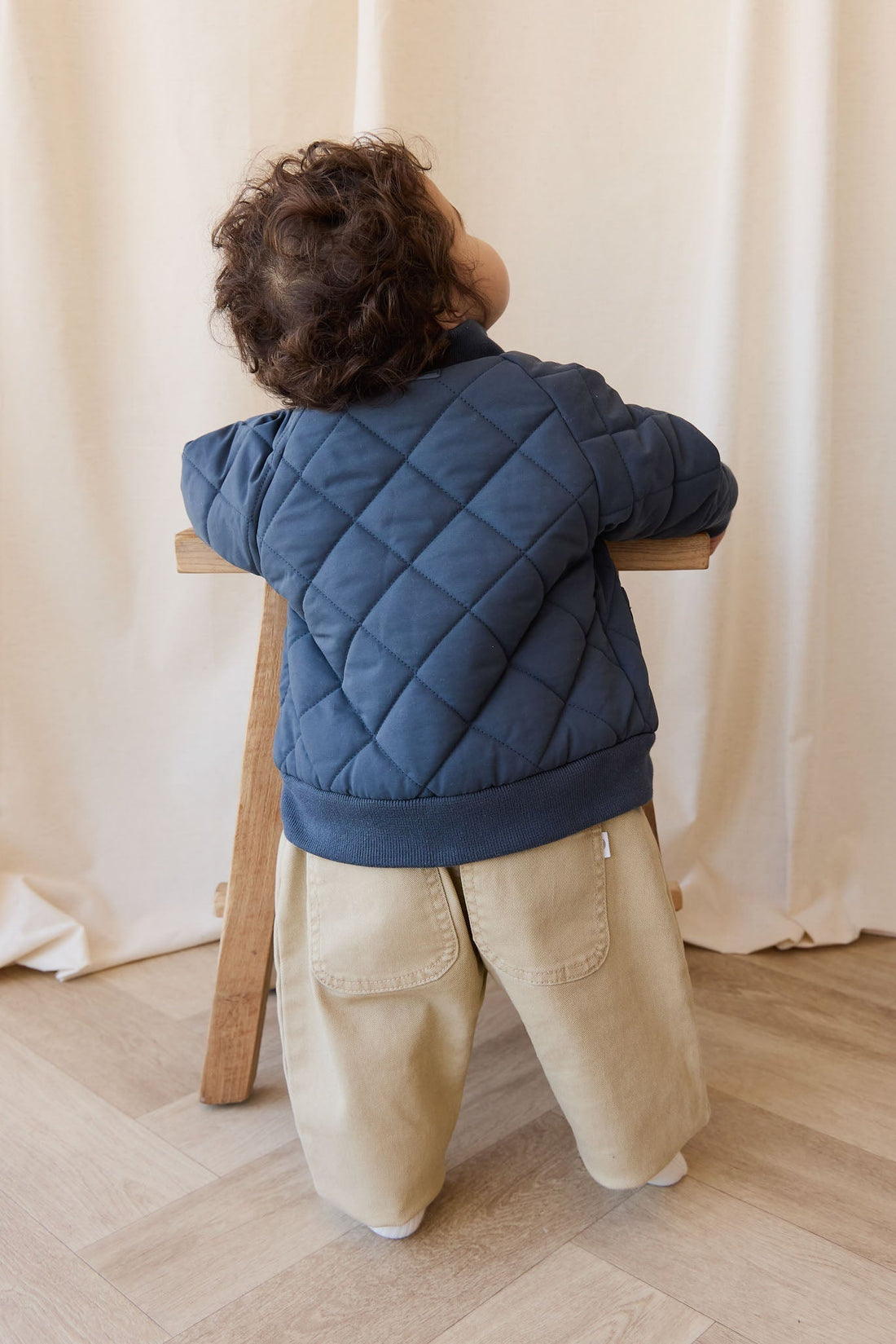 Cammy Jacket - Charter Childrens Jacket from Jamie Kay USA