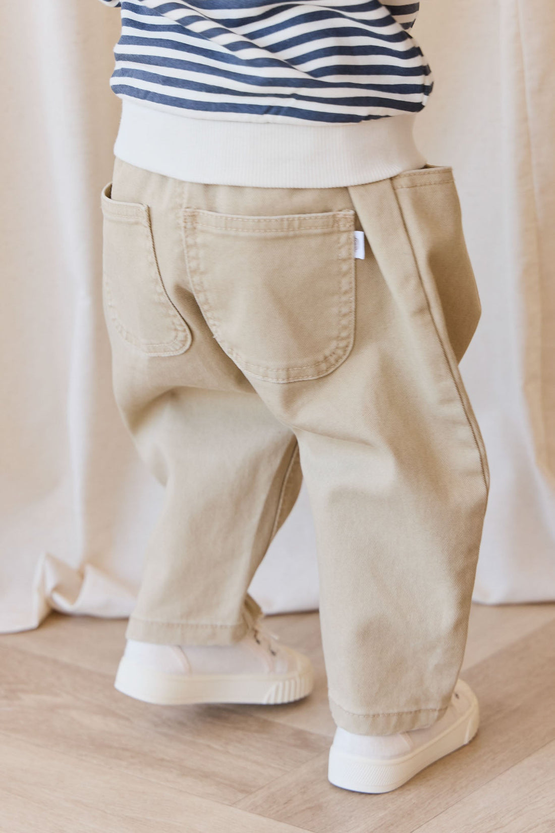 Rueben Pant - Stucco Childrens Pant from Jamie Kay USA