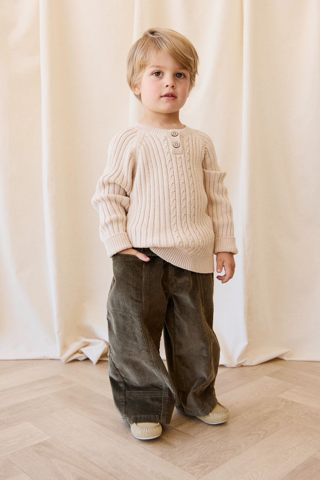 Miller Pant - Mangrove Childrens Pant from Jamie Kay USA