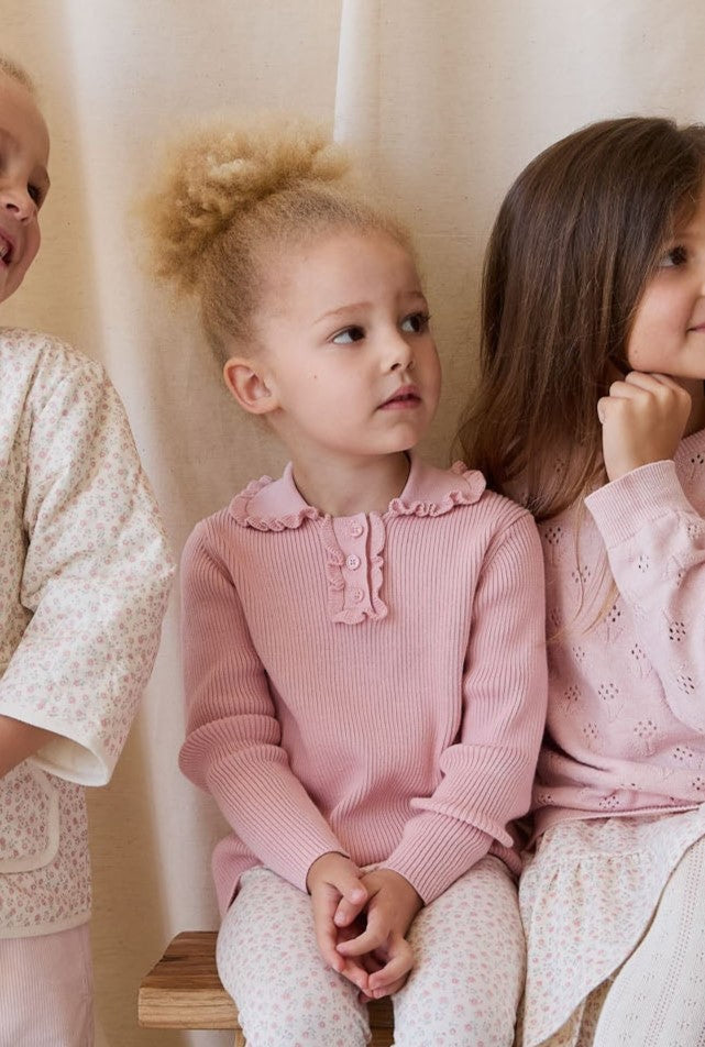 Cleo Top - Trinket Childrens Top from Jamie Kay USA