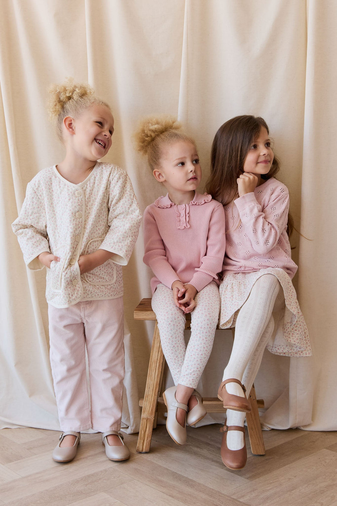 Cleo Top - Trinket Childrens Top from Jamie Kay USA