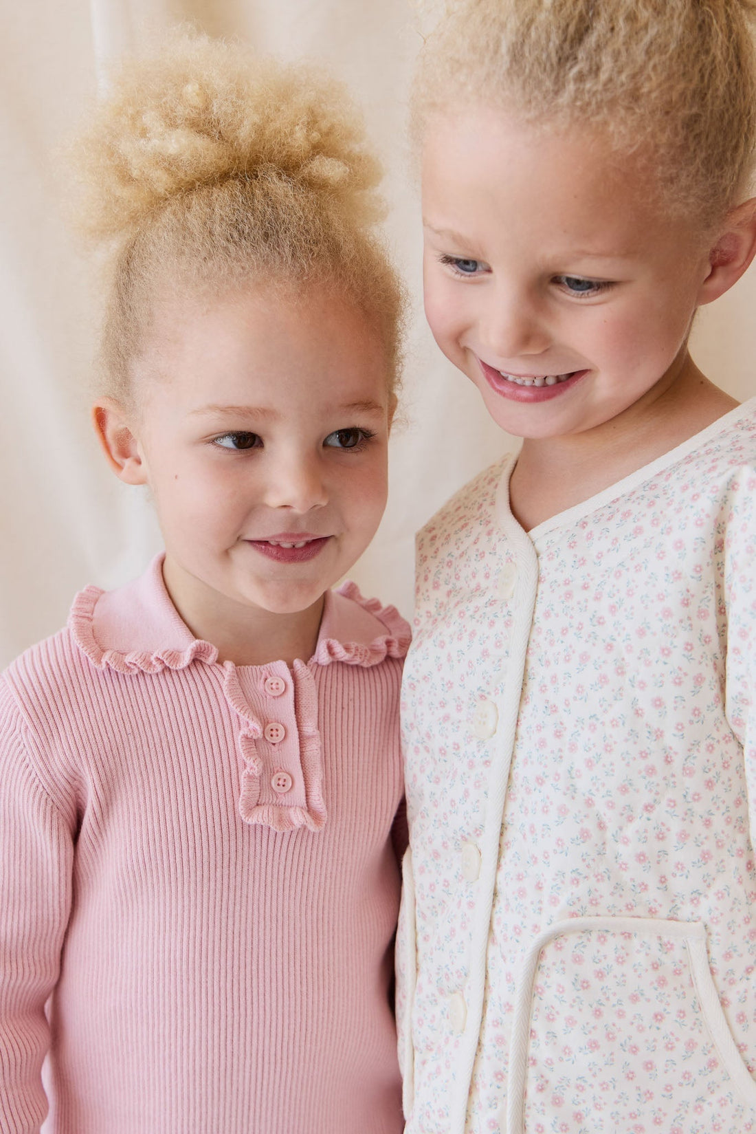 Cleo Top - Trinket Childrens Top from Jamie Kay USA