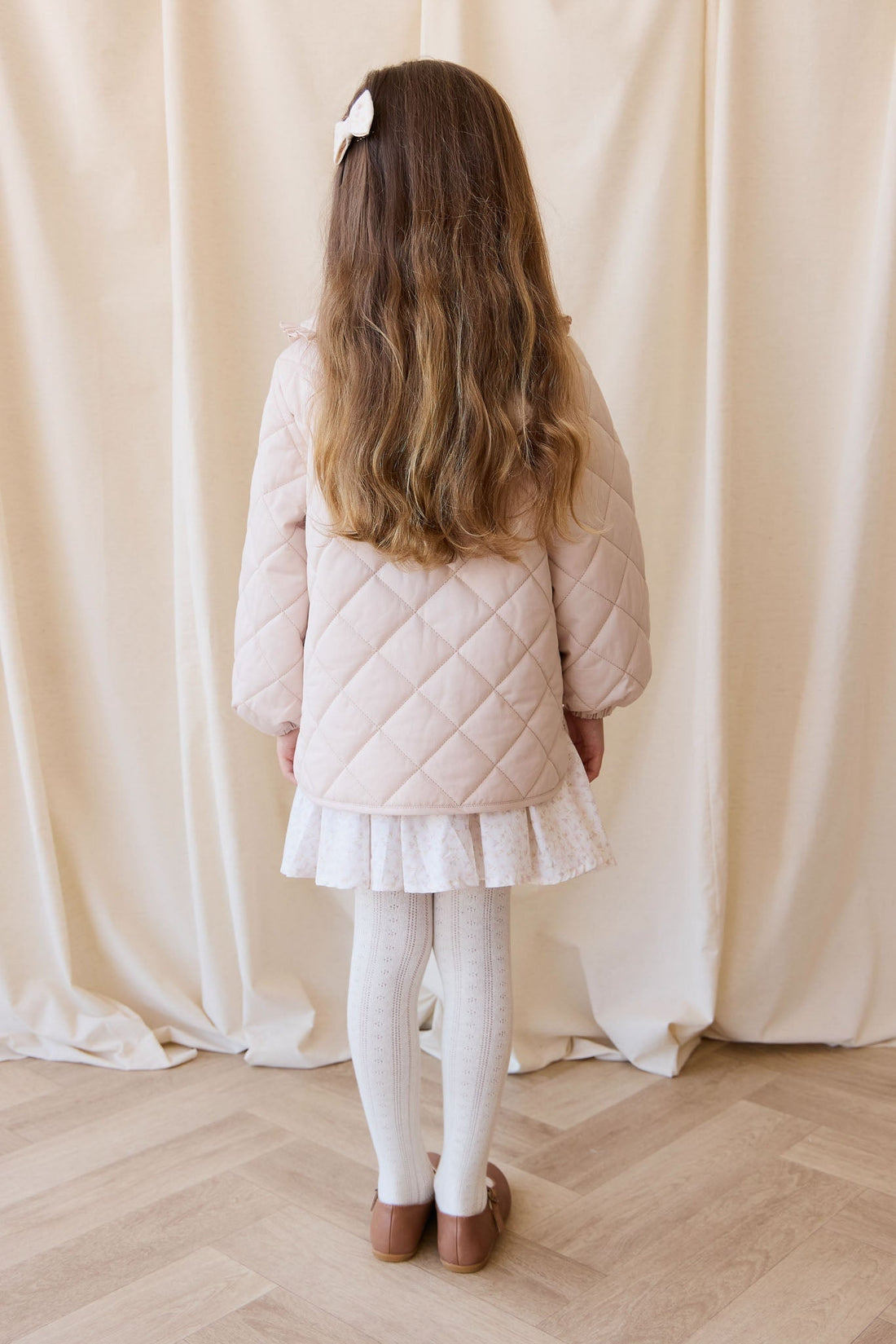 Kora Jacket - Berry Cloud Childrens Jacket from Jamie Kay USA