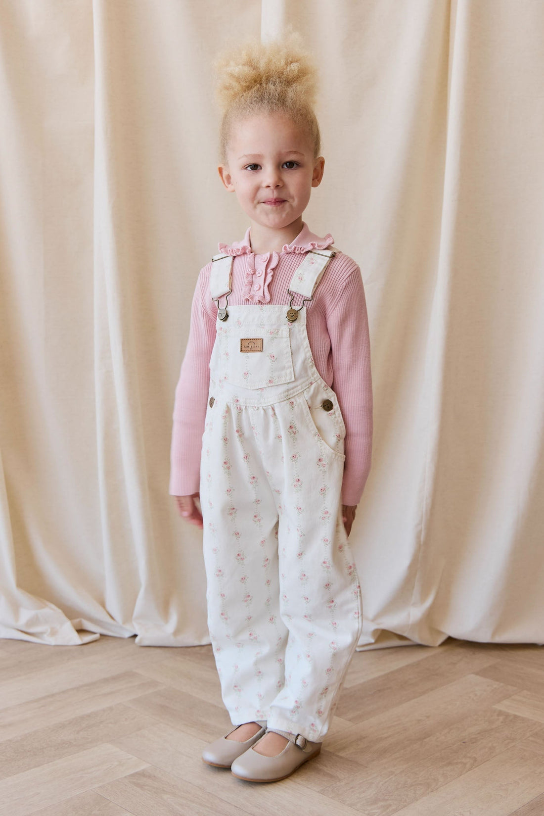 Cleo Top - Trinket Childrens Top from Jamie Kay USA