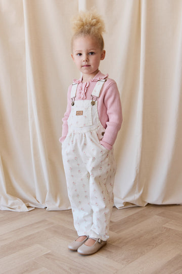 Cecil Overall - Rose Trail Childrens Overall from Jamie Kay USA