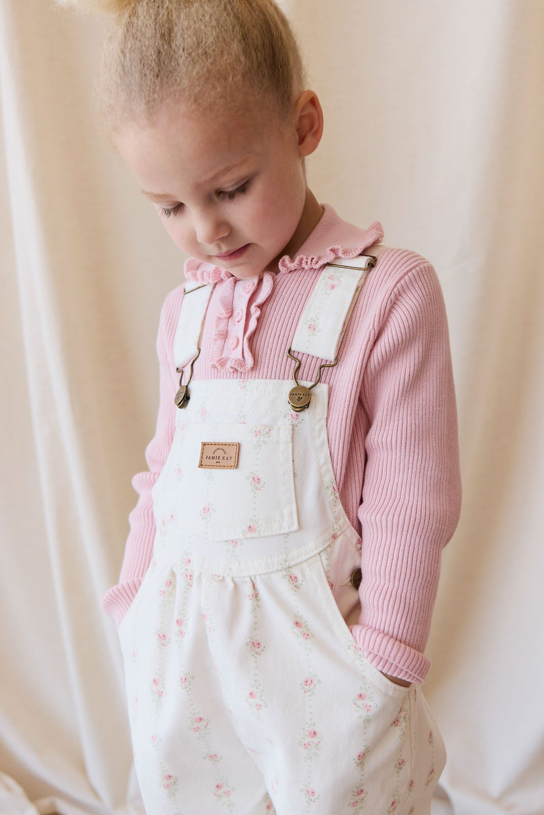 Cleo Top - Trinket Childrens Top from Jamie Kay USA