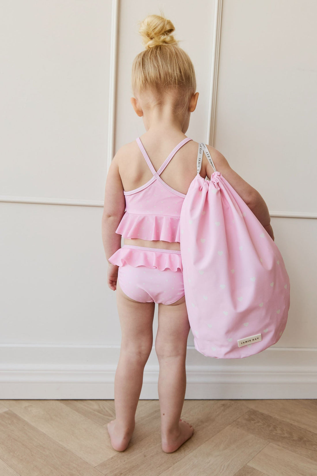 Mira Swim Set - Mon Amour Rosie Childrens Swimwear from Jamie Kay USA