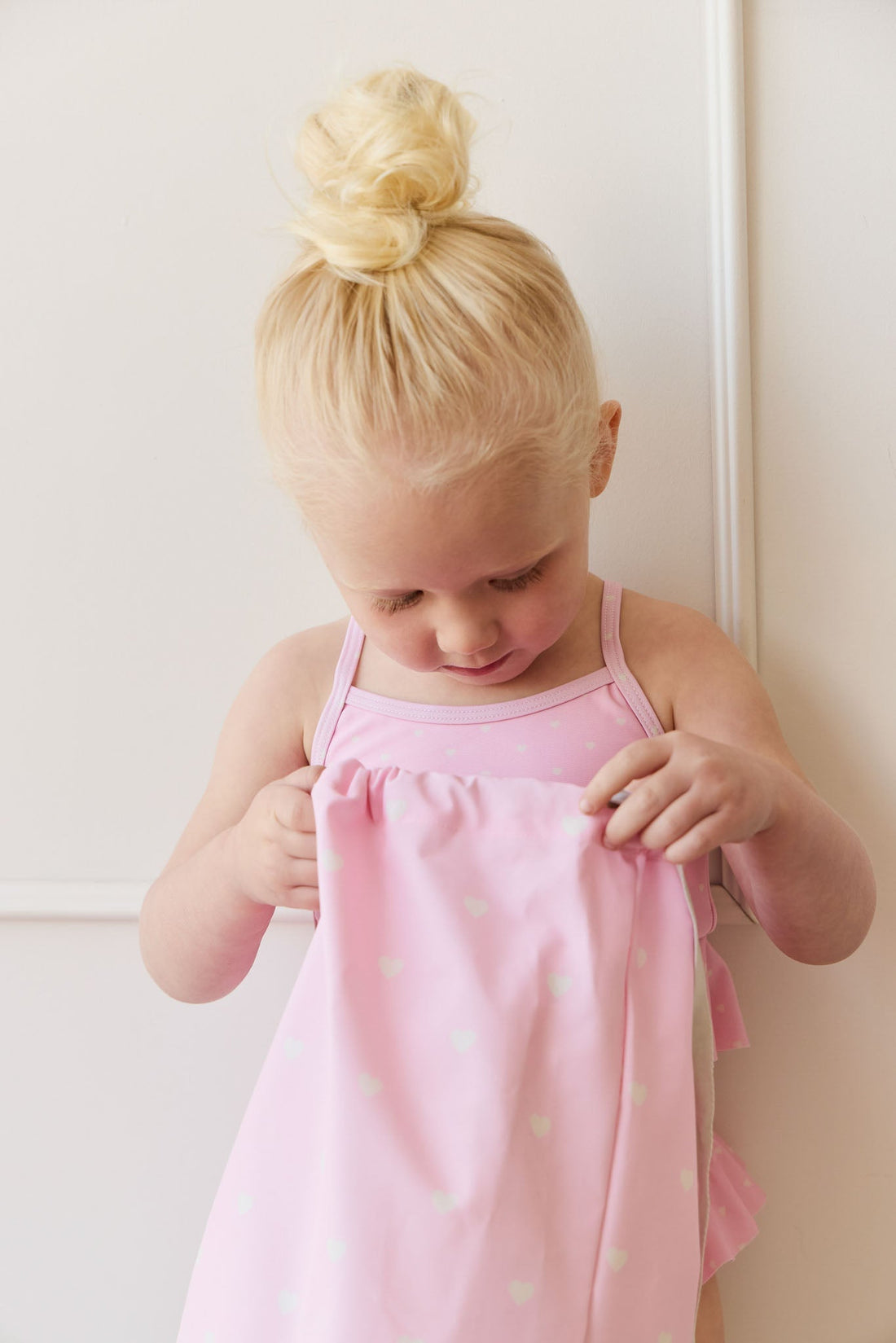 Swim Bag - Mon Amour Rosie Childrens Swimwear from Jamie Kay USA