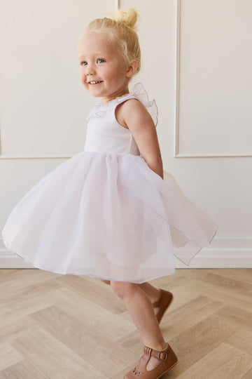 Adalyn Dress - Hydrangea Childrens Dress from Jamie Kay USA