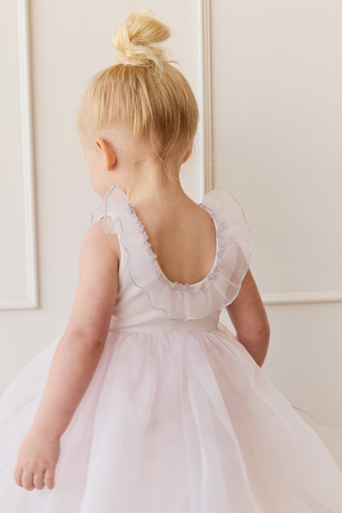 Adalyn Dress - Hydrangea Childrens Dress from Jamie Kay USA