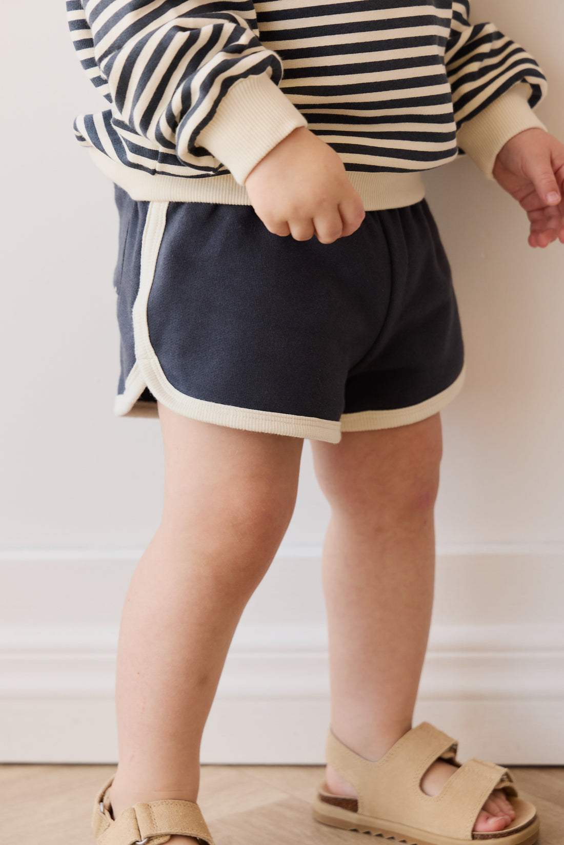 Organic Cotton Eric Short - Charter Childrens Short from Jamie Kay USA