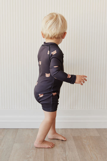 Rocco Suit - Constellation Bear Childrens Swimwear from Jamie Kay USA