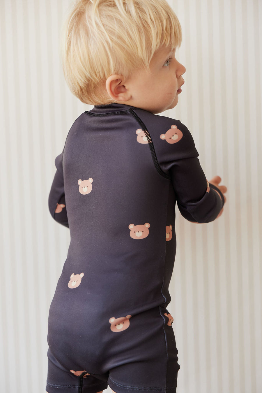 Rocco Suit - Constellation Bear Childrens Swimwear from Jamie Kay USA