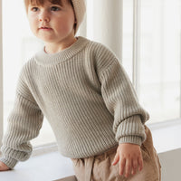 Leon Jumper - Willow Childrens Jumper from Jamie Kay USA