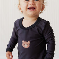 Liam Vest - Constellation Bear Childrens Swimwear from Jamie Kay USA