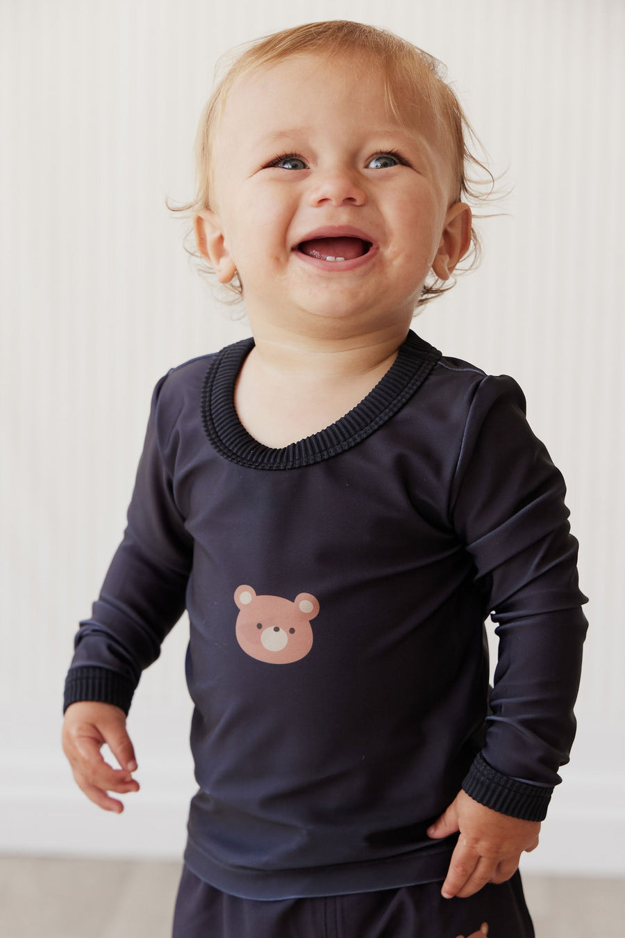 Liam Vest - Constellation Bear Childrens Swimwear from Jamie Kay USA