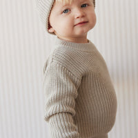 Leon Jumper - Willow Childrens Jumper from Jamie Kay USA